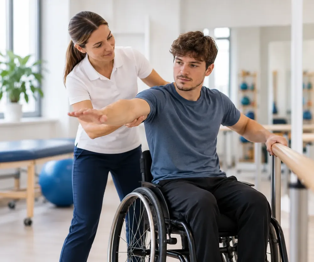 Neurologie bei Eden Physiotherapie
